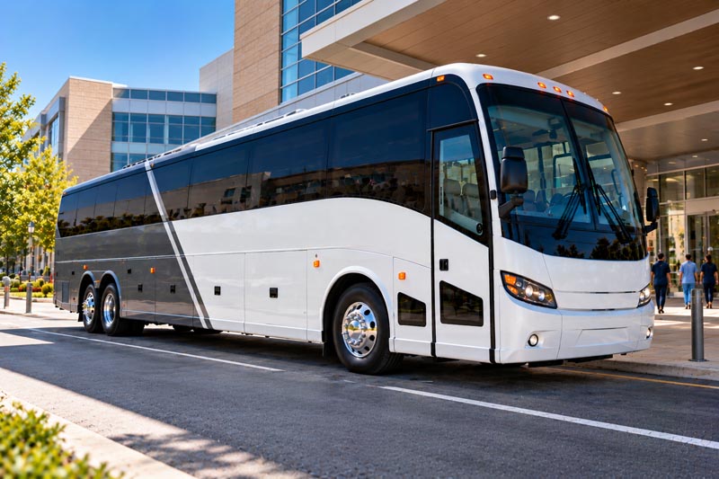 Employee Shuttle Service Bend, OR